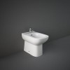 BIDET RAK ORIGIN FILO PARETE BIANCO