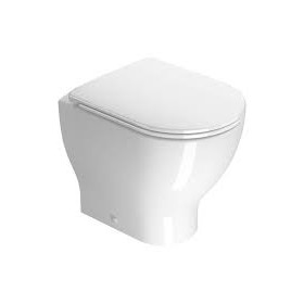 BIDET SAND GSI FILO MURO 55X 37 H.42