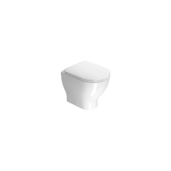 BIDET SAND GSI FILO MURO 55X 37 H.42