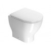 BIDET SAND GSI FILO MURO 55X 37 H.42