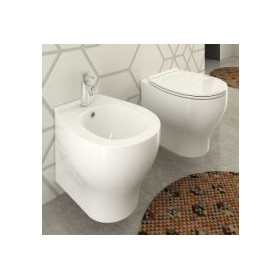 BIDET SANINDUSA DENVER SOSPESO