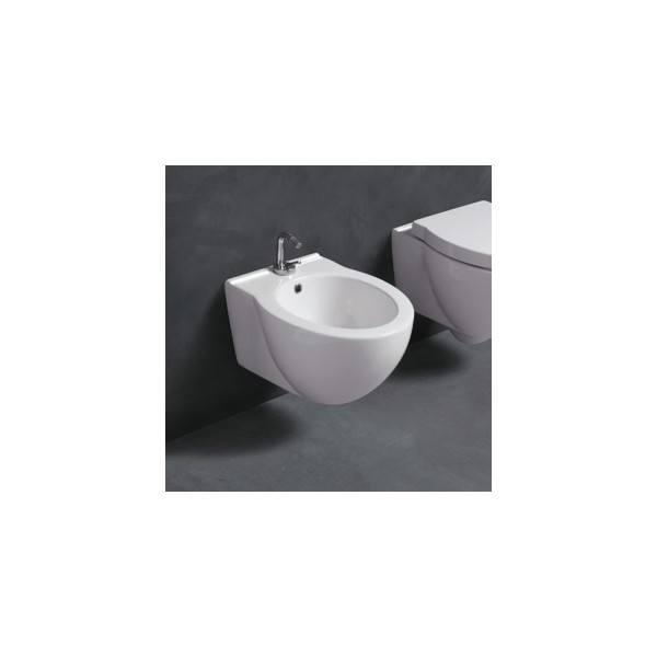 BIDET SOSPESO  NEW LIGHT 52 BIANCO