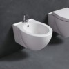 BIDET SOSPESO  NEW LIGHT 52 BIANCO