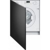 LAVATRICE INCASSO SMEG FRONTALINO BIANCO LST107-2