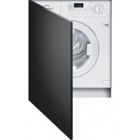 LAVATRICE INCASSO SMEG FRONTALINO SCURO LVTR