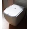 COPRIWATER METROPOLITAN TERMOINDURENTE BIANCO SOFT COLSE