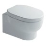 VASO M2 DA 50  SCARICO A PAVIMENTO BIANCO GALASSIA
