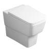 VASO  CARENATO DEGRADE' BIANCO DE01