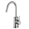 MISCELATORE LAVABO  BERRY PAFFONI CON CANNA ORIENTABILE SCARICO AUTOMAITO DA 1"1/4 BR077CR