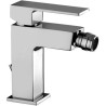 MISCELATORE BIDET' EFFE LEVA APERTA  PAFFONI CROMO