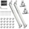 KIT FISSAGGIO PANNELLO SOLARE PER TUTTI I TIPI DI TETTI