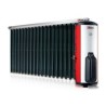 SISTEMA SOLARE KLOBEN FAMILY 150 STAFFA X TETTO INCLINATO TEGOLE