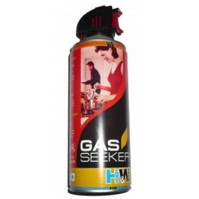 BOMBOLA CERCA FUGHE  RILEVATORE GAS SPRAY 400 ML