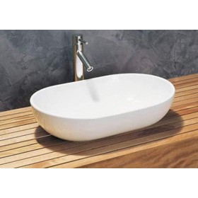 LAVABO  D\'ARREDO APPOGGIO JOKER BOWL 58X41,5 ALICE CERAMICA