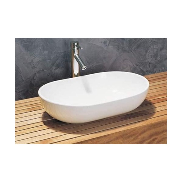 LAVABO  D\'ARREDO APPOGGIO JOKER BOWL 58X41,5 ALICE CERAMICA