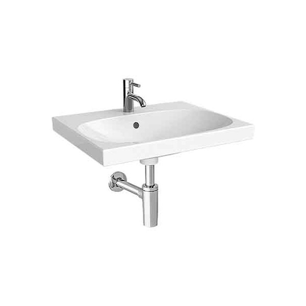 Lavabo simmetrico Acanto cm. 60 Geberit