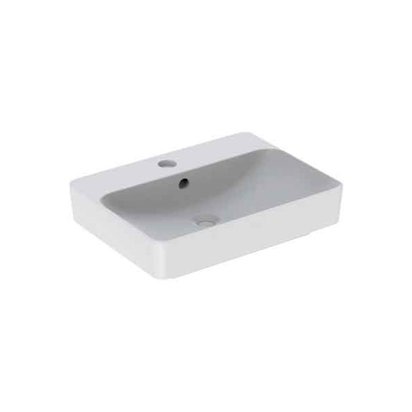 Lavabo simmetrico Variform cm. 60 x 45 Geberit