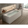 VASCA IDROMASSAGGIO SOHO JACUZZI 160/70 CON.PAN.BIA