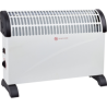 TERMOCONVETTORE CERAMICO DA PARETE ZEPHIR 2000 W CON TELECOMANDO