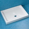 PIATTO DOCCIA 91X73 POLO BIANCO DOLOMITE