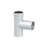 RACCORDO A TEE M/M/F CON TAPPO DI SCARICO CONDENSA IN ALLUMINIO