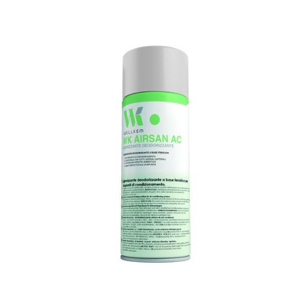 IGIENIZZANTE SANIFICANTE WK AIR SAN AC 500 ML