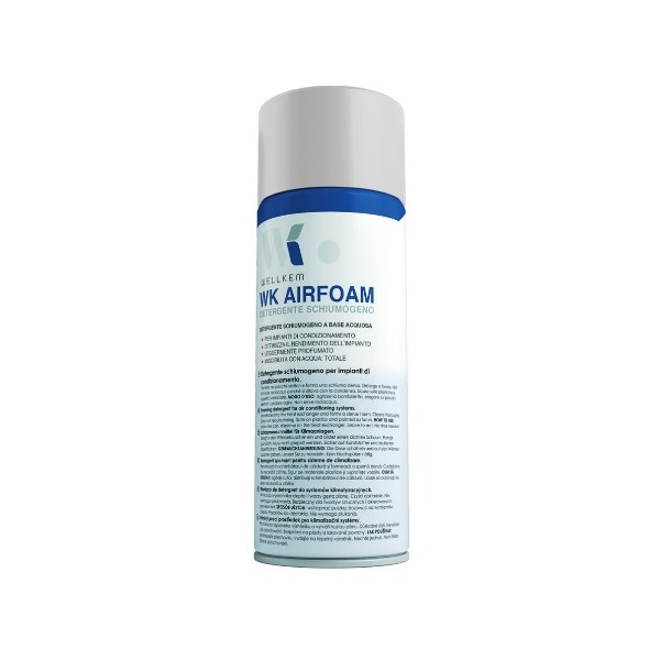 IGIENIZZANTE SCHIUMA SANIFICANTE WK AIR SAN AC 600 ML