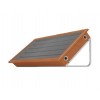Sistema solare PLEION  EGO220-R Smart Solar Box 2,77 mq bollitore lt.210 collettore Lexan in policarbonato alveolare infrangibil
