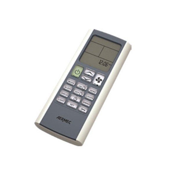 TELECOMANDO X VENTILCONVETTORE FCW  AERMEC TLW2