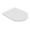 COPRIWATER FORM SQUARE SOSPESO BIANCO ALICE CERAMICA