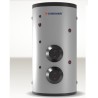 BOLLITORE  RIVESTITO IN POLYWARM COIBENTATO DA 500 LT EXTRA 1WXC CON SCAMBIATORE ESTRAIBILE IN ACCIAIO INOX 316L CORDIVARI new. 