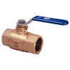 VALVOLA DI BILANCIAMENTO 130 BRONZO F/F  1"