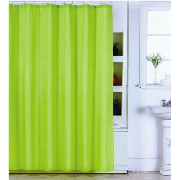 TENDA DOCCIA 180X200 VERDE