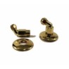 CURVETTA SOTTOLAVABO CROMATA A 45 °1/2X10 COPPIA