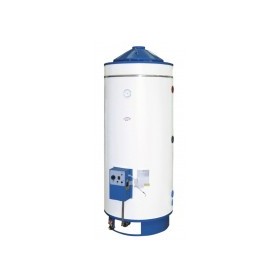 SCALDABAGNO A GAS COTERM A BASAMENTO BOILER 200 LT ACCENZIONE ELETTRONICA BG-E OVO LOW NOX 200 C.A.