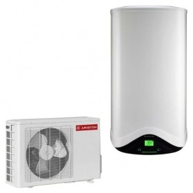 SCALDABAGNO ELETTRICO E POMPA DI CALORE ARISTON NUOS SPLIT 80 WH A+ Lt.