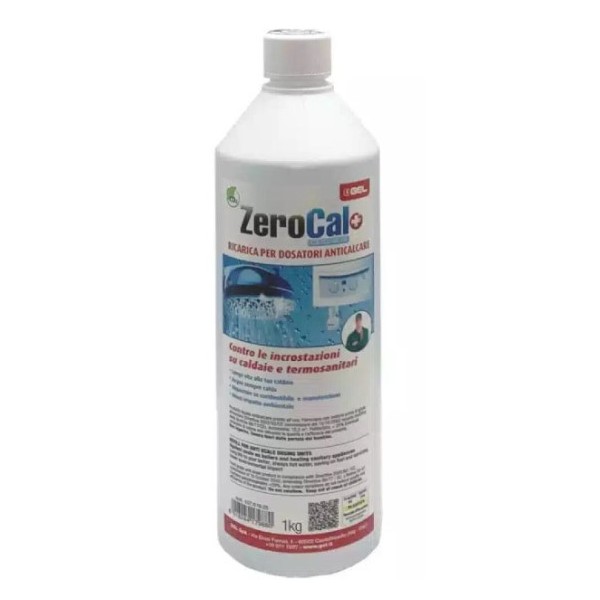 ANTICALCARE LIQUIDO ZEROCAL 1 LT