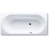 VASCA ACCIAIO EUROWA 160X70 BIANCO