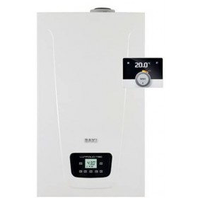 CALDAIA CONDENSAZIONE BAXI LUNA DUO-TEC E 24 KW METANO/GPL