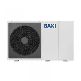 POMPA DI CALORE BAXI INV MONOBLOCCO AURIGA 8M-A