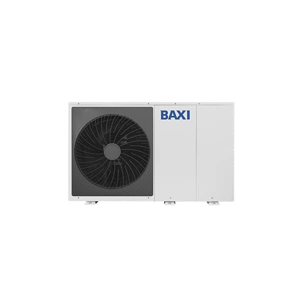 POMPA DI CALORE BAXI INV MONOBLOCCO AURIGA 8M-A