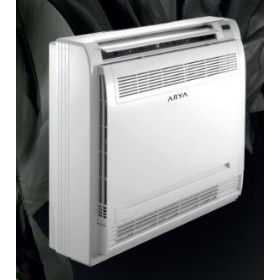 CONDIZIONATORE ARYA INVERTER 12000 BTU PALMAROLA  CONSOLE A++