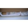 MANIGLIONE DRITTO DISABILI CM 35 BIA.
