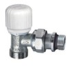 VALVOLA TERMOSTATIZZABILE FAR ANGOLO FERRO 3/8 CODULO PREGUARNITO IN EPDM 1621 38