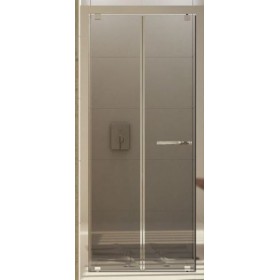 BOX PORTA PIEGHEVOLE INTERNA ED ESTERNA ARES SLIDE 96-104 CROMO CRISTALLO CINCILLA\'  MM. 6 FORTE BL853