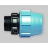 RACCORDO M 63X2 POLIETILENE A STRINGERE