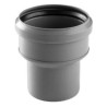 RACCORDO PASSAGGIO PVC-PP 90M/110F