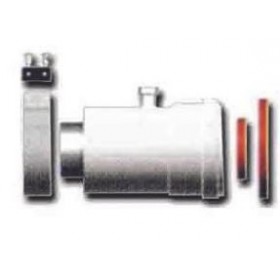 ATTACCO PER TUBO  COASSIALE VERTICALE 100/60 MM PER CALDAIA A CONDENSAZIONE ARISTON