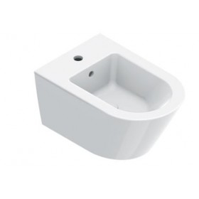 BIDET ZERO SOFT SOSPESO MONOFORO 55X35 CATALANO