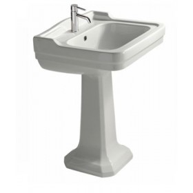 LAVABO ETHOS GALASSIA CM. 65 VX 44  COD. 5432M